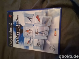 Verkaufe meine Ps2-spiele