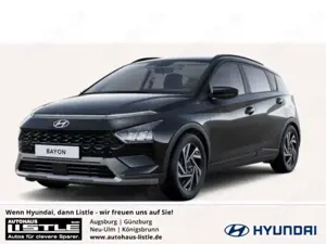 Hyundai BAYON Trend DCT 100 PS MY25 Komfortpaket Navi Digitales