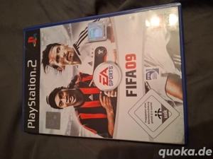 Verkaufe meine Ps2-spiele