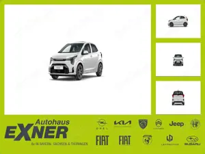 Kia Picanto Vision 14 ALU, Navi, Sitzheizung vorne