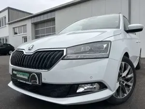 Skoda Fabia Combi 1.0 TSI Clever 104€ m. 20% Anzahlung Navi