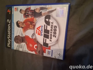 Verkaufe meine Ps2-spiele