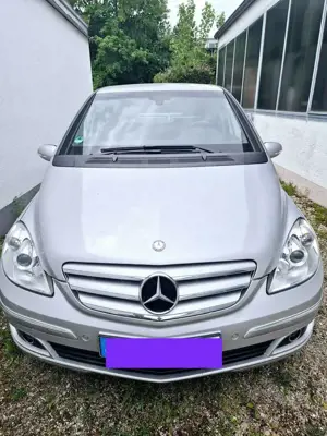 Mercedes-Benz B 200 B 200 Autotronic