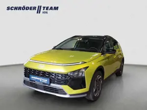 Hyundai BAYON 1.0 T-GDI DCT Prime Assistenzpaket, Dachlack