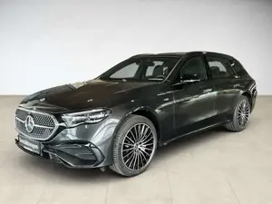 Mercedes-Benz E 300 de 4M T Edition AMG 360 ACC AHK AUT Kam.