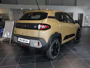 Dacia Spring FL24 Extreme ELECTRIC 65 8-fach bereift CCS Schuko PDC Bild 2