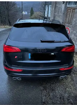 Audi SQ5 SQ5 3.0 TDI quattro tiptronic plus Bild 2