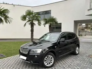 BMW X3 xDrive30d Aut.