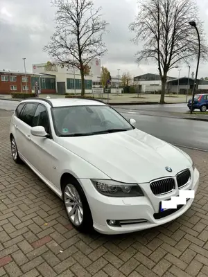 BMW 320 320d Touring Automatik Bild 2