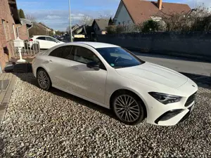 Mercedes-Benz CLA 200 7G-DCT Edition AMG Line