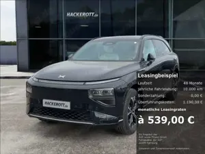 Xpeng G9 RWD Long Range LEASING Privat 539€ Brutto