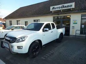 Isuzu D-Max Space Cab 4WD