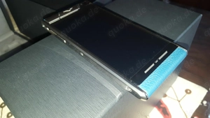 Vertu Aster Lagoon Calf LT Handy 