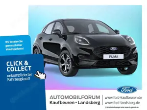 Ford Puma ST-LINE | NAVI | SITZH | LED | TOUCH