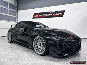 Toyota Supra 3.0, sehr wenig Km, tolle Upgrades