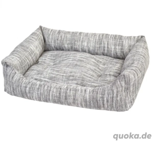 Kuschelbett für Hunde | bequem & pflegeleicht