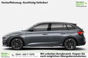 Skoda Scala Monte Carlo DSG MonteC Pano Matrix ACC SideA Ke...