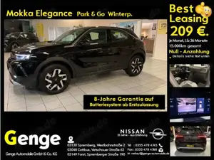 Opel Mokka-E Mokka-e Elegance, Park  Go-Paket, Winter-Paket, 1