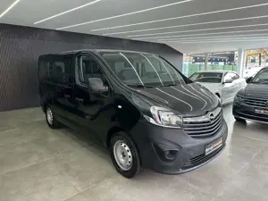 Opel Vivaro B 1.6*9.Sitze*AHK*1.Hd*Bluetooth*Klima*