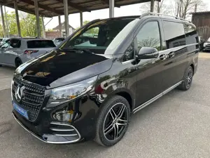 Mercedes-Benz V 300 Lang *EXCLUSIVE* AMG-LINE *7-SITZER*PANO*