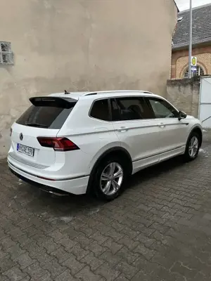 Volkswagen Tiguan Allspace 2.0 TDI SCR 4Motion DSG Highline