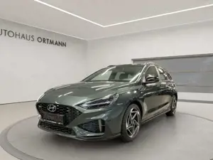 Hyundai i30 1.5 Benzin "N Line" 2WD Automatik Bild 3