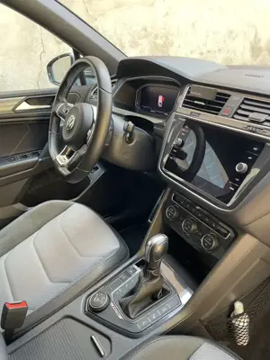 Volkswagen Tiguan Allspace 2.0 TDI SCR 4Motion DSG Highline Bild 5