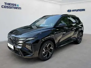 Hyundai TUCSON FL Hybrid 1.6 T 215 PS 6-AT 4WD N Line