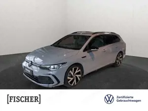Volkswagen Golf Variant VIII 2.0TSI DSG R-Line LED Navi Rear View ACC el.