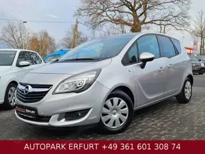 Opel Meriva B Style*Klima*Temp*StzH*Phone*PDC