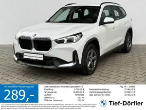 BMW X1 sDrive18i DKG AdapLED/K-ZUG/SH/DAB/CAM/ALARM