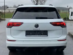 Volkswagen Golf Variant 2.0 TDI DSG LIFE NAVI+LED+APP-CONNE Bild 4