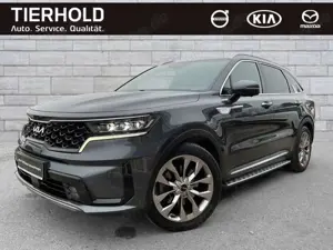 Kia Sorento 2,2 Platinum AT 4WD AHK ACC HUD Navi 360° Bild 2