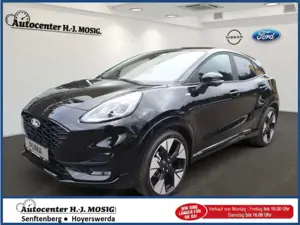 Ford Puma ST-Line 1.0 EcoBoost Hybrid 7-Gang-PowerShi