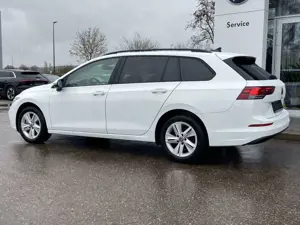 Volkswagen Golf Variant 2.0 TDI DSG LIFE NAVI+LED+APP-CONNE Bild 3