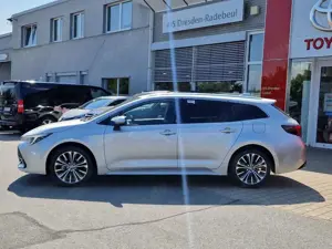 Toyota Corolla TS 2,0l Hybrid Teamplayer Technik-Paket Bild 3