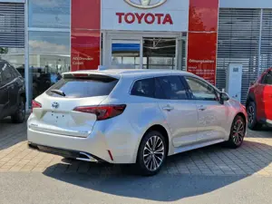 Toyota Corolla TS 2,0l Hybrid Teamplayer Technik-Paket Bild 5