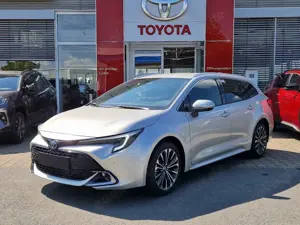 Toyota Corolla TS 2,0l Hybrid Teamplayer Technik-Paket Bild 2