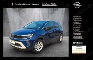 Opel Crossland X Premium "Elegance" Garantie/Navi