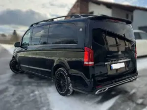 Mercedes-Benz Vito Vito 116 CDI (BlueTEC) 4MATIC Extralang Aut. Bild 3