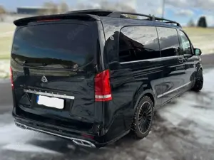 Mercedes-Benz Vito Vito 116 CDI (BlueTEC) 4MATIC Extralang Aut. Bild 2