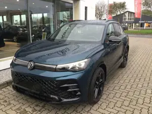 Volkswagen Tiguan 1.5 eTSI DSG R-Line "Black Style" AHK 20Zol Bild 2