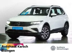 Volkswagen Tiguan 2.0 TDI DSG Life  AHK, NAVI, ACC, PDC LED