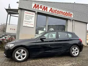 BMW 116 i Lim. 5-trg. *Klima+ALU+Wi-Räder+1.Hand*