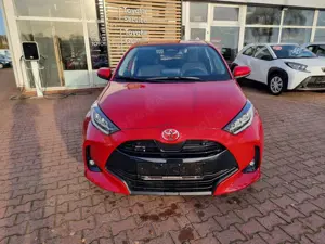 Toyota Yaris 1.5 Hybrid Teamplayer Bild 5