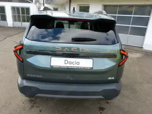 Dacia Bigster Extreme mild hybrid 130 4x4 Bild 5