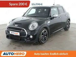 MINI Cooper SD Cooper SD *NAVI*LED*TEMPO*PDC*SHZ*
