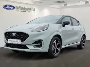 Ford Puma ST-Line 1.0 EcoBoost Mild Hybrid EU6d Navi digital