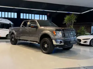 Ford F 150 XLT KING RANCH 4x4-OFFROAD Höherlegung