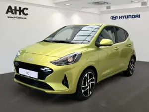 Hyundai i10 1.2 Benzin Prime DynLicht Fernlichtass. Kam.